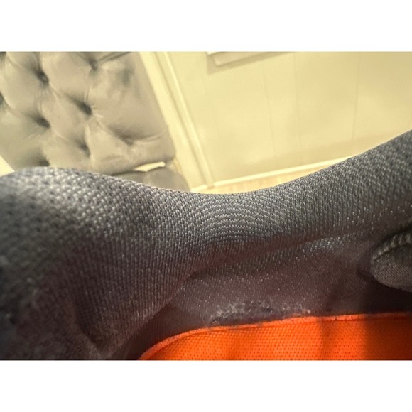 New Balance Men's 430 Running Shoes Gray Orange Mesh size 13 Athletic Sneakers - Picture 7 of 10